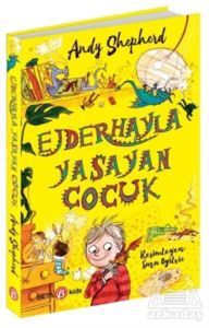 Ejderhayla Yaşayan Çocuk - Beta Kids