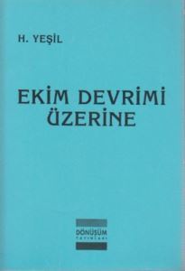 Ekim Devrimi Üzerine - Dönüşüm Yayınları