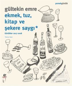 Ekmek Tuz Kitap Ve Şekere Saygı - Oğlak Yayıncılık