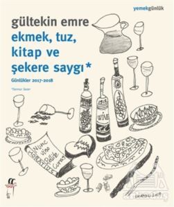 Ekmek Tuz Kitap Ve Şekere Saygı - 1