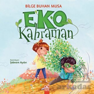 Eko Kahraman - Altın Kitaplar