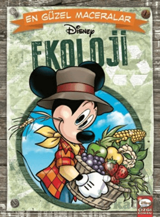 Ekoloji - Disney En Güzel Maceralar - Beta Kids
