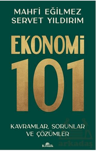 Ekonomi 101 - Kronik Kitap