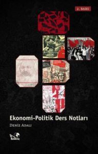 Ekonomi - Politik Ders Notları - 1