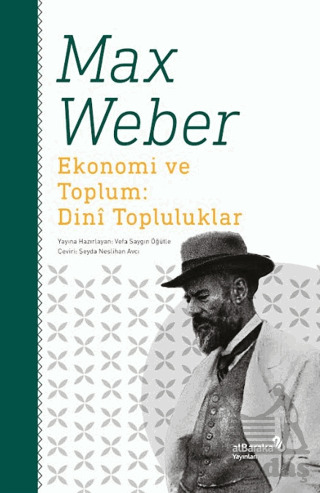 Ekonomi Ve Toplum: Dini Topluluklar - 1
