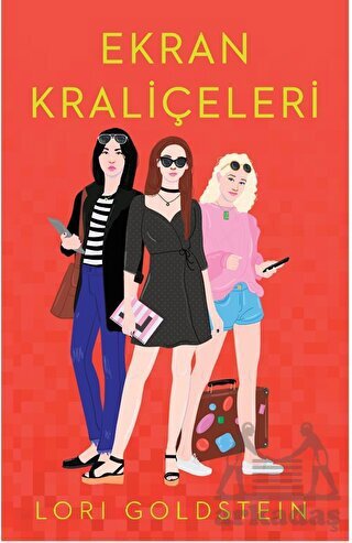 Ekran Kraliçeleri - Martı Yayınları