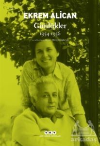 Ekrem Alican Günlükler - 1