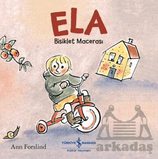 Ela : Bisiklet Macerası - 1