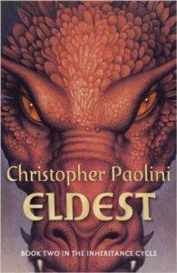 Eldest (Inheritance Cycle 2) - Corgi Books