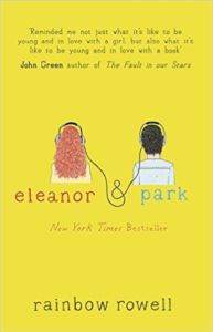 Eleanor & Park - Orion
