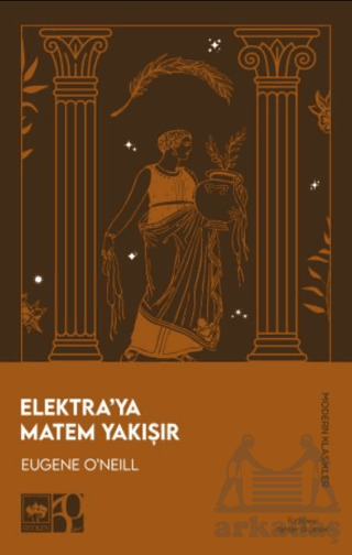Elektra'ya Matem Yakışır - Ötüken Neşriyat