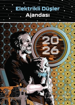 Elektrikli Düşler Ajandası 2026 - İthaki Yayınları