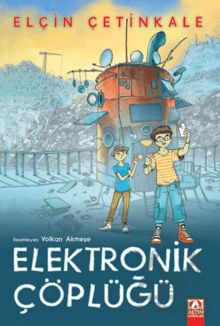 Elektronik Çöplüğü - 1