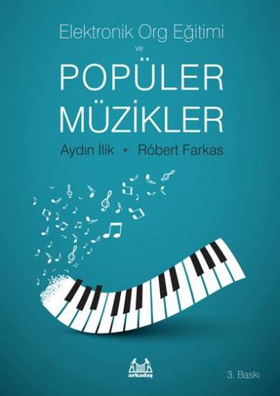 Elektronik Org Eğitim Ve Popüler Müzikler - 1