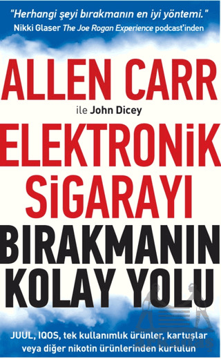 Elektronik Sigarayı Bırakmanın Kolay Yolu - 1