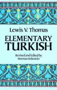 Elementary Turkish - Dover Publications
