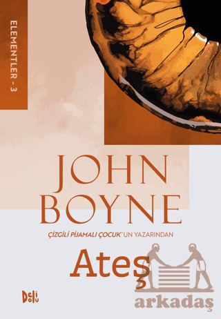 Elementler - 3: Ateş - Delidolu