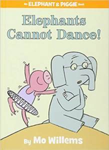 Elephants Cannot Dance! - Hyperion Books