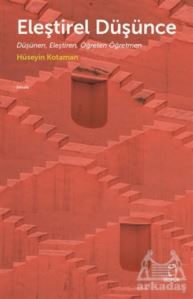 Eleştirel Düşünce - Doruk Yayınları