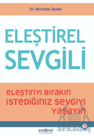 Eleştirel Sevgili - Psikonet Yayınları