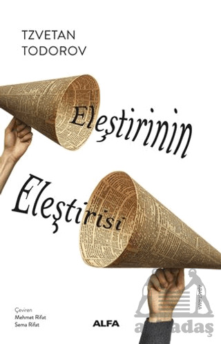 Eleştirinin Eleştirisi - Alfa Yayınları