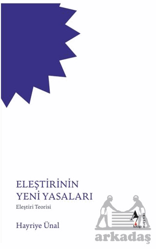 Eleştirinin Yeni Yasaları - A7 Kitap