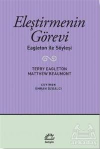 Eleştirmenin Görevi - 1
