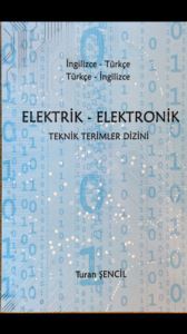 Eletrik Elektronik Teknik Terimler Dizini - Yazarın Kendi Yayını