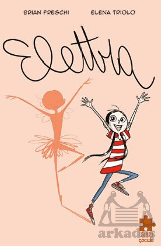 Elettra - Eksik Parça Yayınları