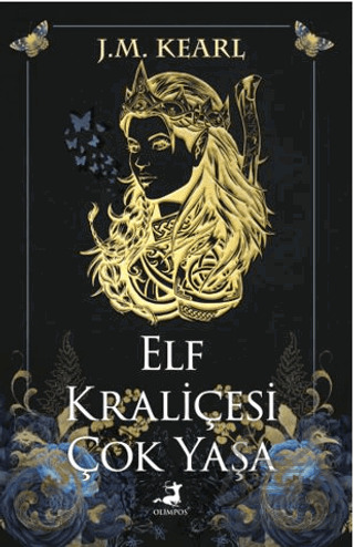 Elf Kraliçesi Çok Yaşa - Olimpos Yayınları