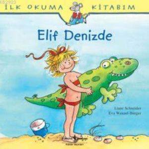 Elif Denizde; İlk Okuma Kitabım - 1