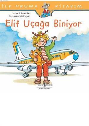 Elif Uçağa Biniyor - 1