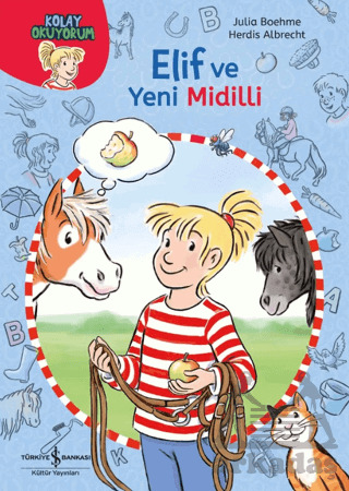 Elif Ve Yeni Midilli – Kolay Okuyorum