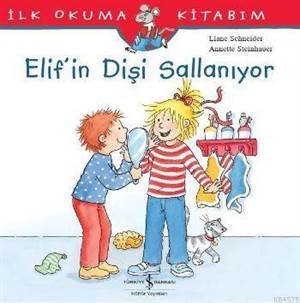 Elif'in Dişi Sallanıyor - 1