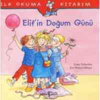 Elifin Doğum Günü - 1