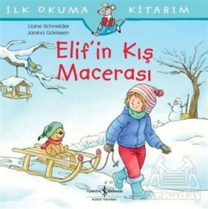 Elif’İn Kış Macerası - 1