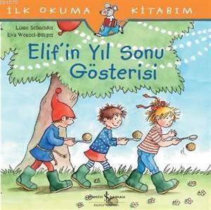 Elif'in Yıl Sonu Gösterisi - 1