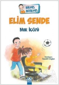 Elim Sende - Bilmiş Bitirmiş - Altın Kitaplar