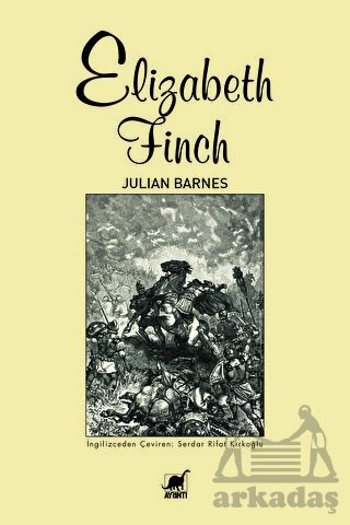 Elizabeth Finch - Ayrıntı Yayınları