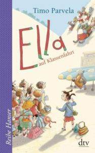 Ella auf Klassenfahrt - 1