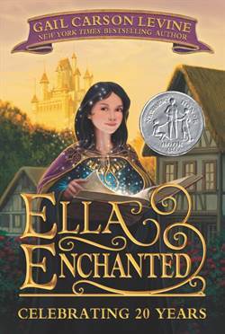 Ella Enchanted - Harper Collins USA