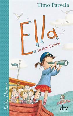 Ella In Den Ferien - Deutscher Taschenbuch Verlag