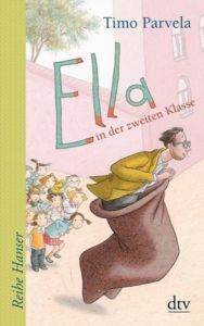 Ella in der Zweiten Klasse - Deutscher Taschenbuch Verlag