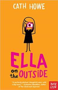 Ella On The Outside - Nosy Crow