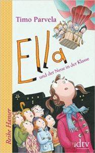 Ella und der Neue in der Klasse - Deutscher Taschenbuch Verlag