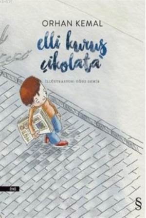 Elli Kuruş Çikolata - Everest Yayınları