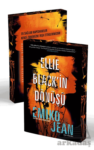 Ellie Black'in Dönüşü - 1