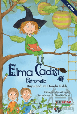 Elma Cadısı Petronella - 1 - 2