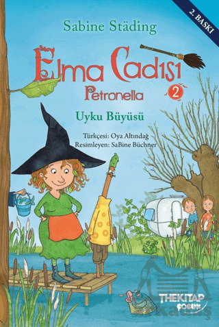 Elma Cadısı Petronella - 2 - 1