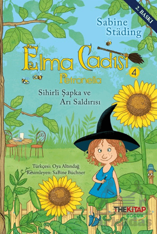 Elma Cadısı Petronella - 4 - The Kitap Çocuk